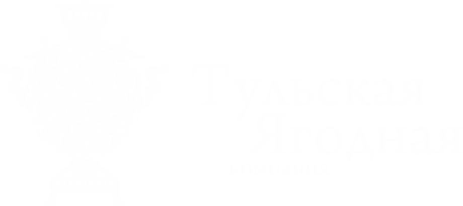 логотип сайта Тульская ягодная компания